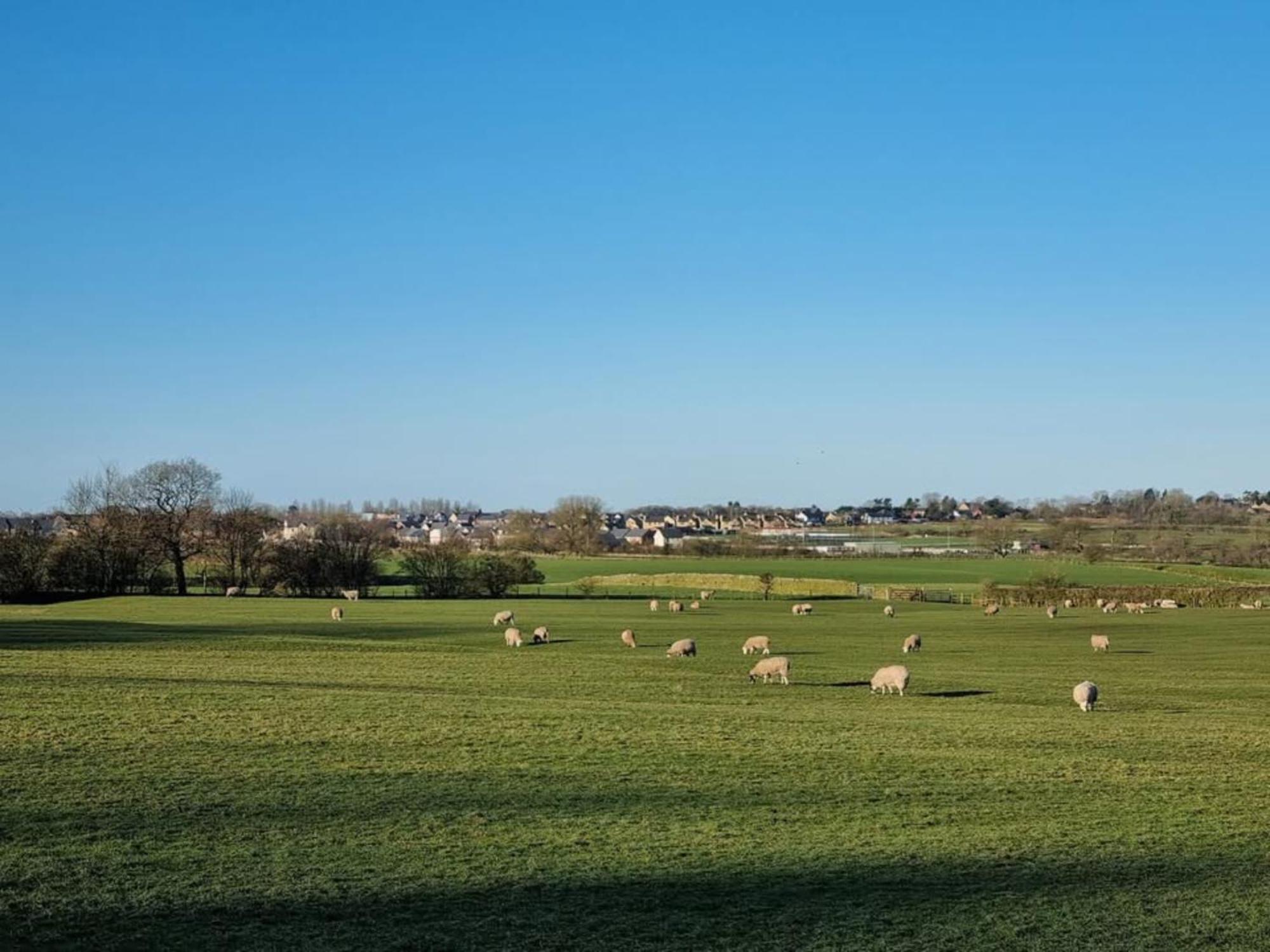 Bowland Breaks-A Luxury Barn Conversion With Optional Hot Tub, Log Burner And Countryside Views Longridge Exterior foto